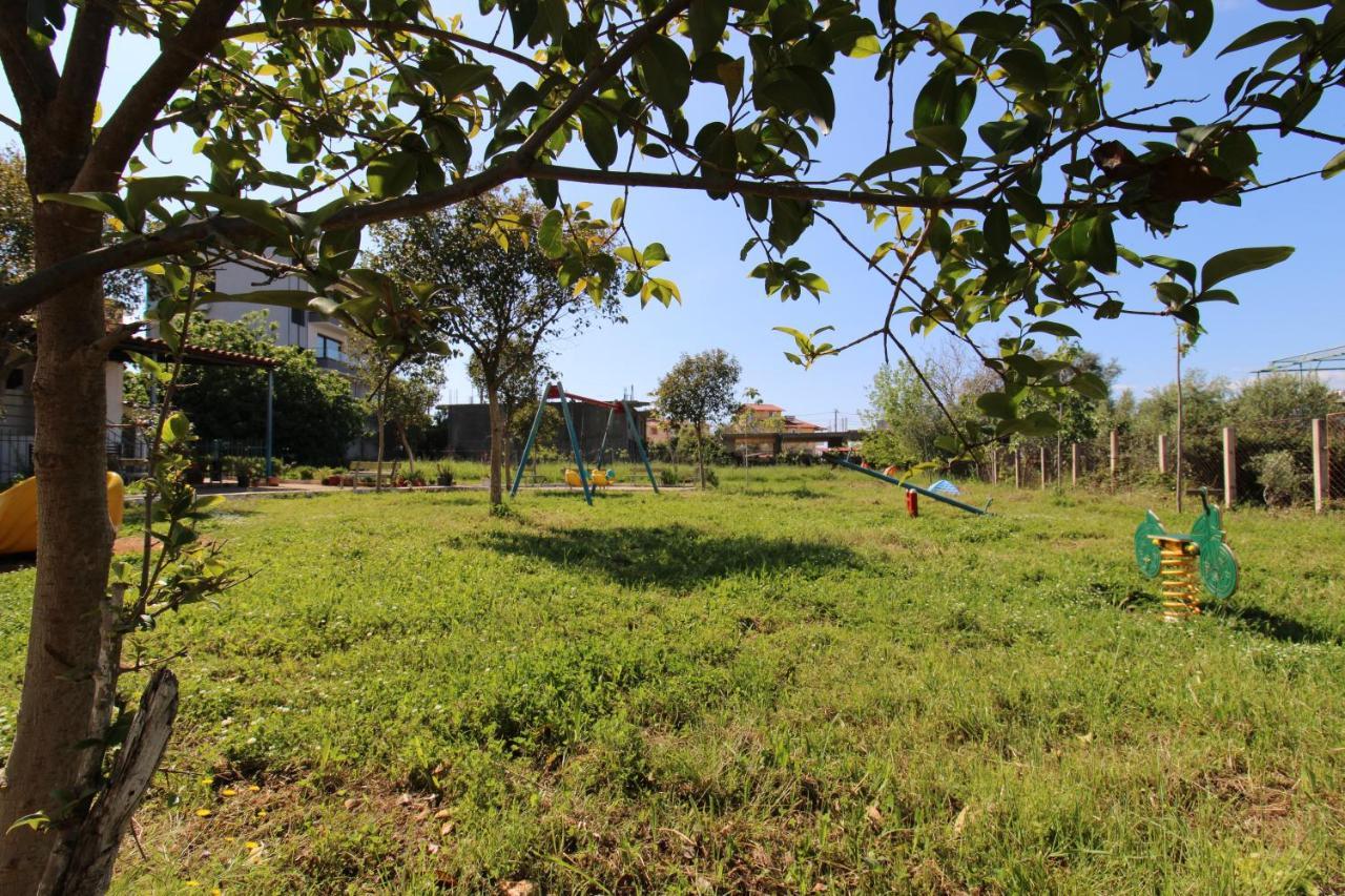 Vila Reni&Risi Ksamil Esterno foto