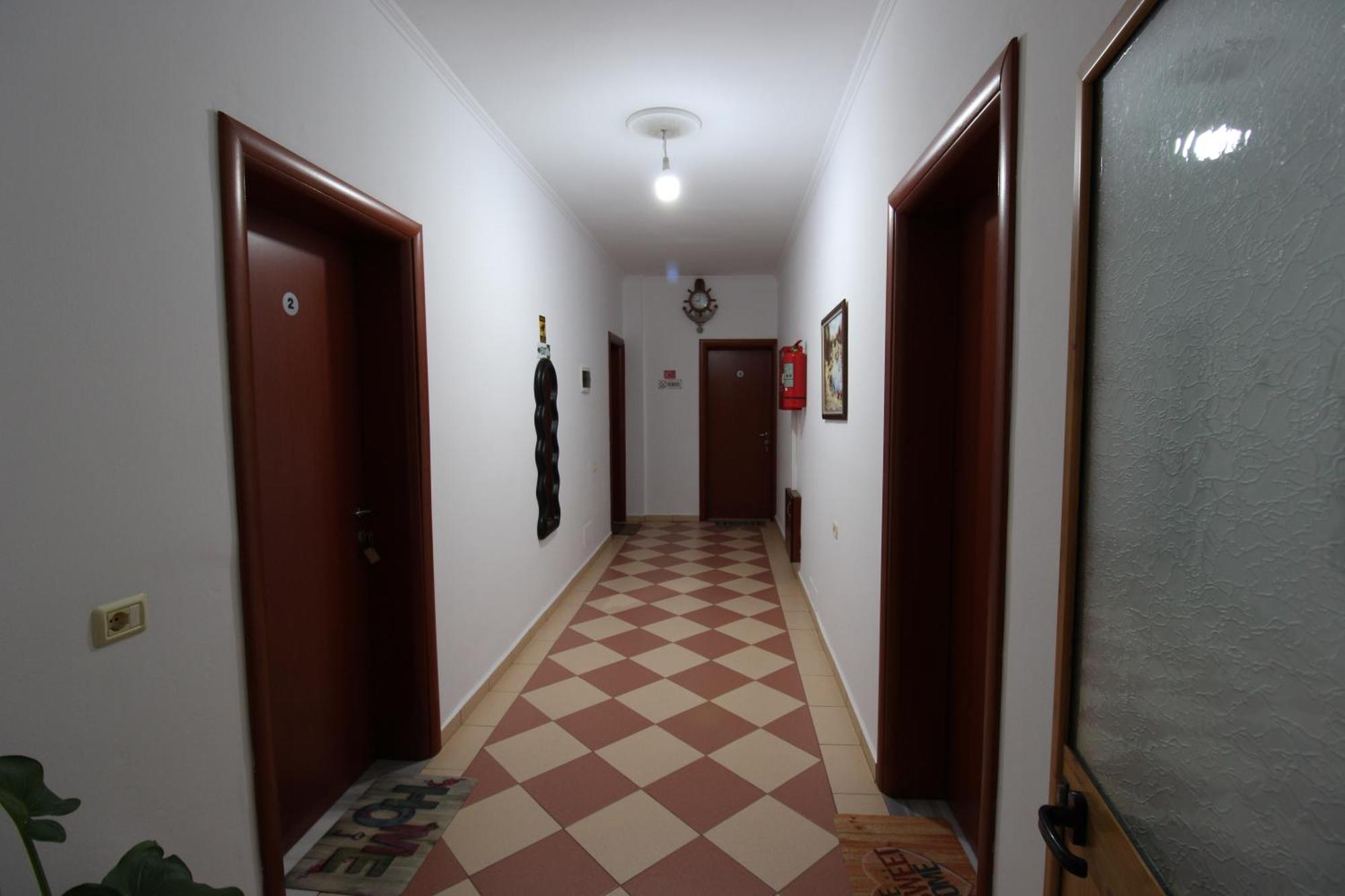 Vila Reni&Risi Ksamil Esterno foto