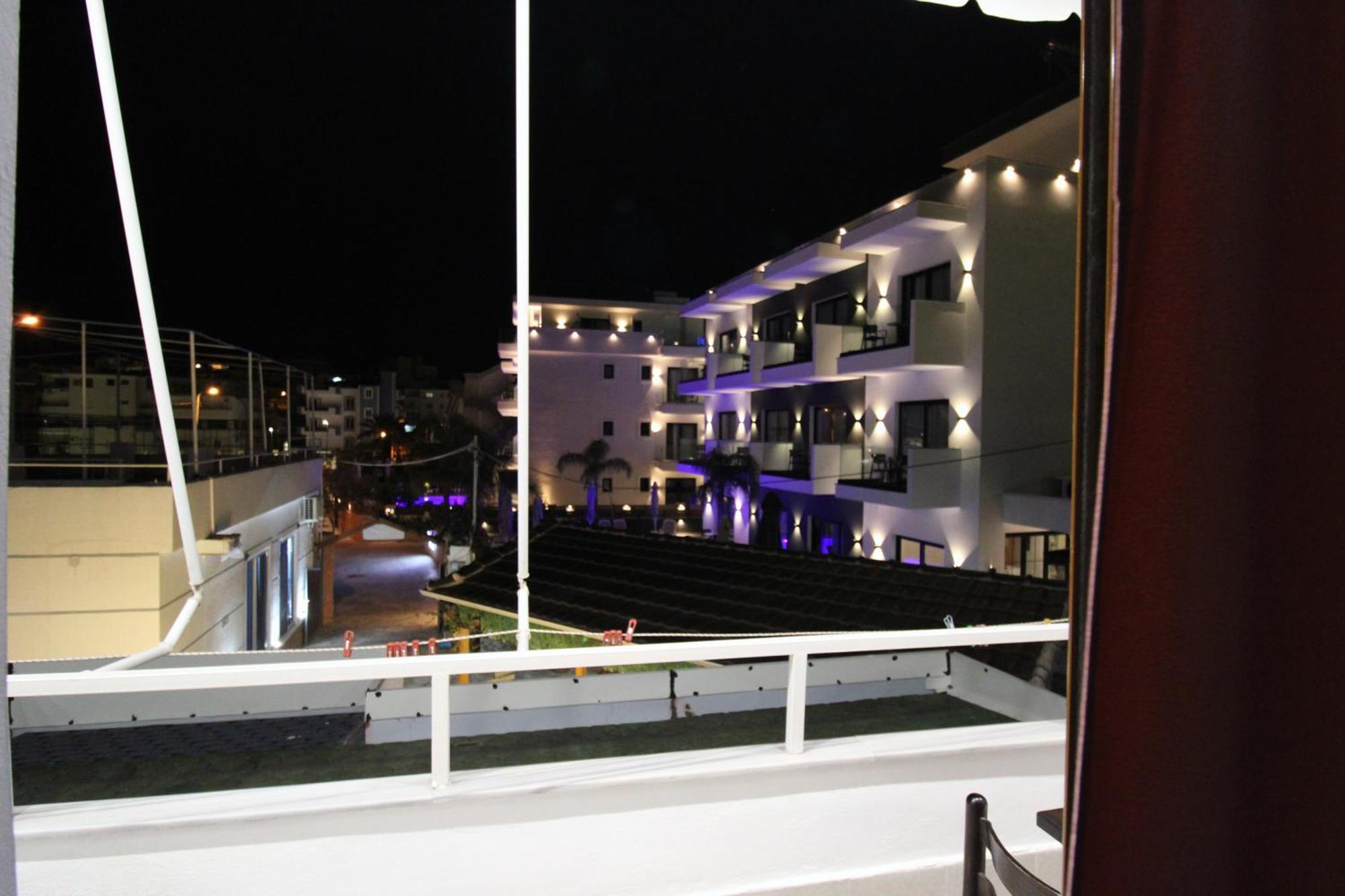 Vila Reni&Risi Ksamil Esterno foto