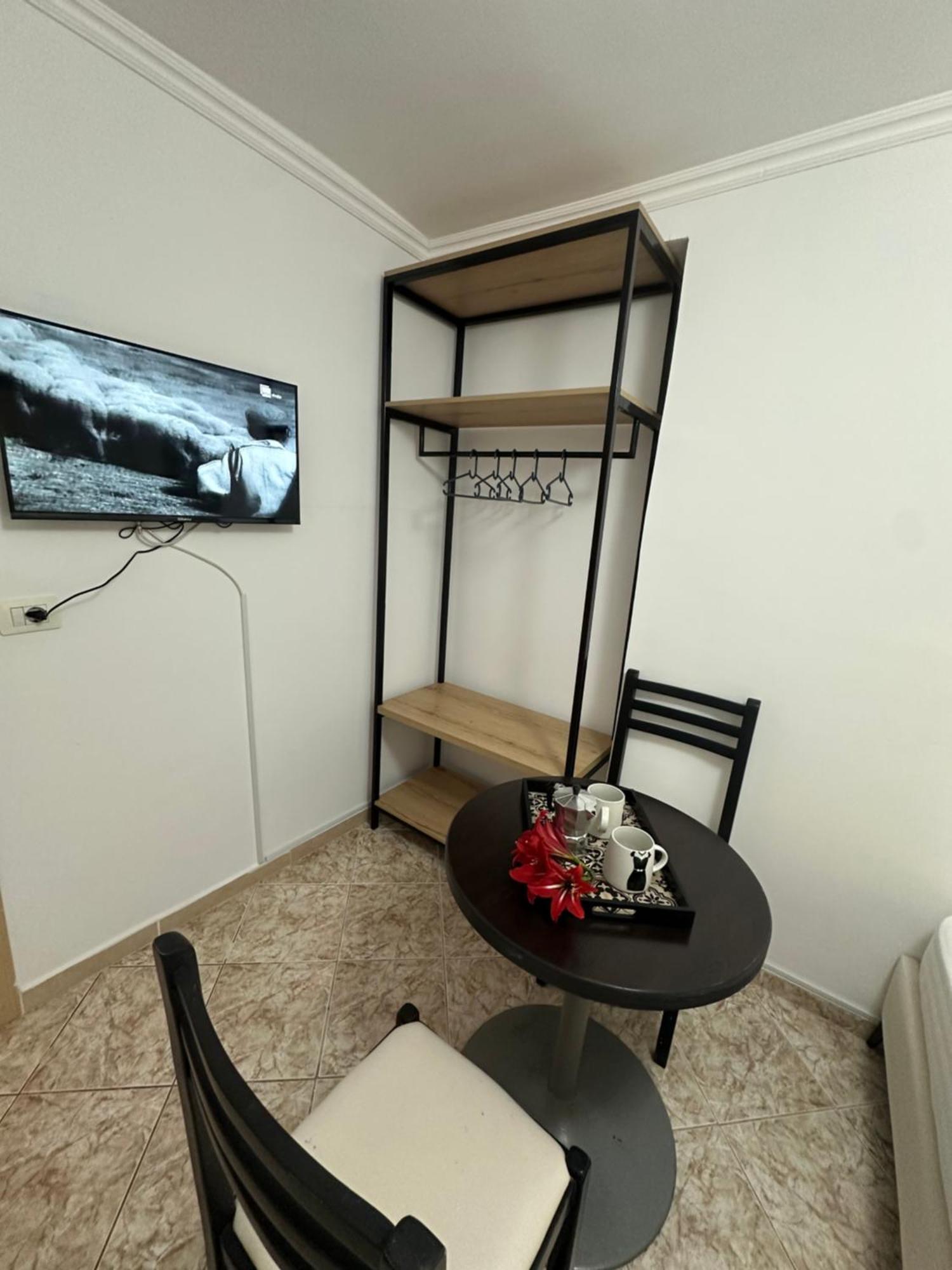Vila Reni&Risi Ksamil Esterno foto